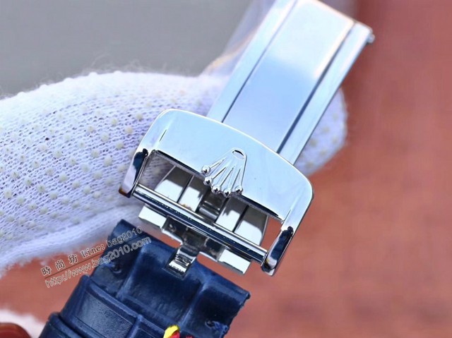 勞力士Day-Date系列手錶 Rolex最經典的系列男士皮帶腕表  gjs1849